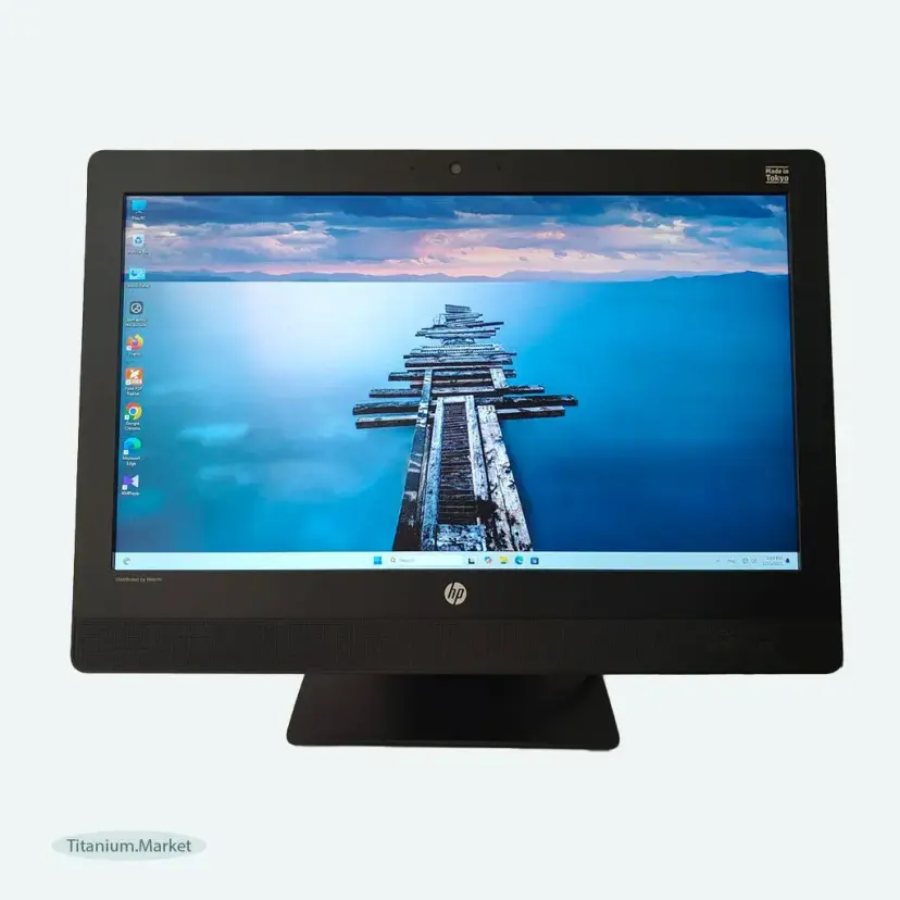 مقایسه آل این وان HP 600 G3