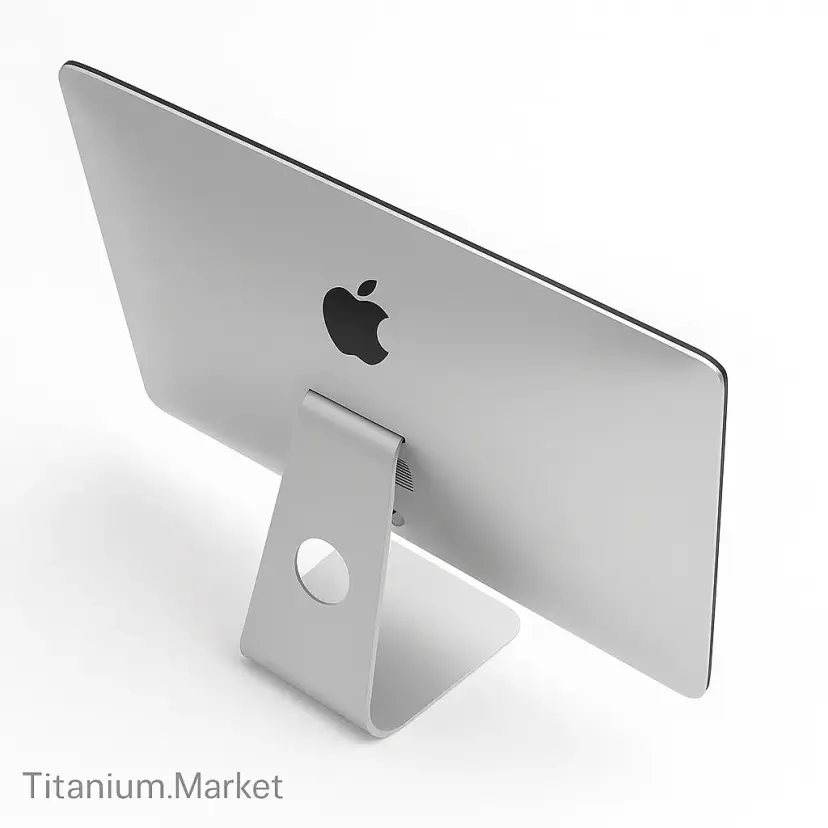 مقایسه آل این وان اپل iMac 1418