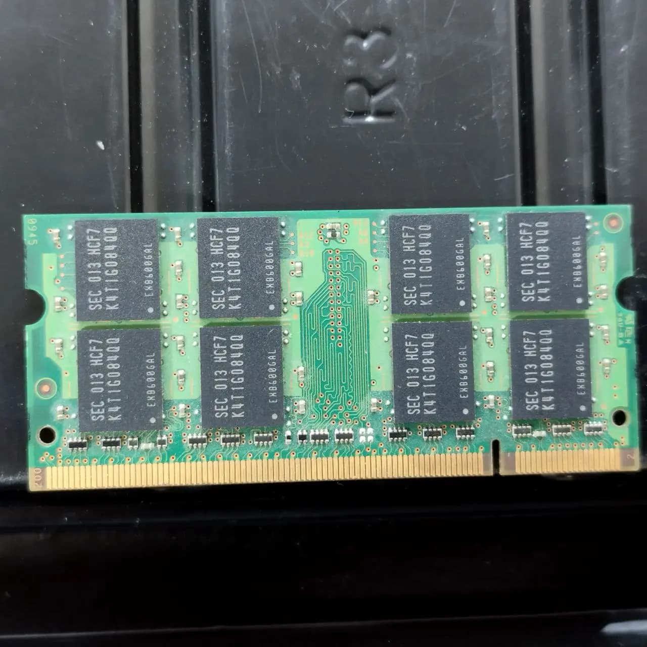 رم نوت بوک ddr2 تیتانیوم رایانه