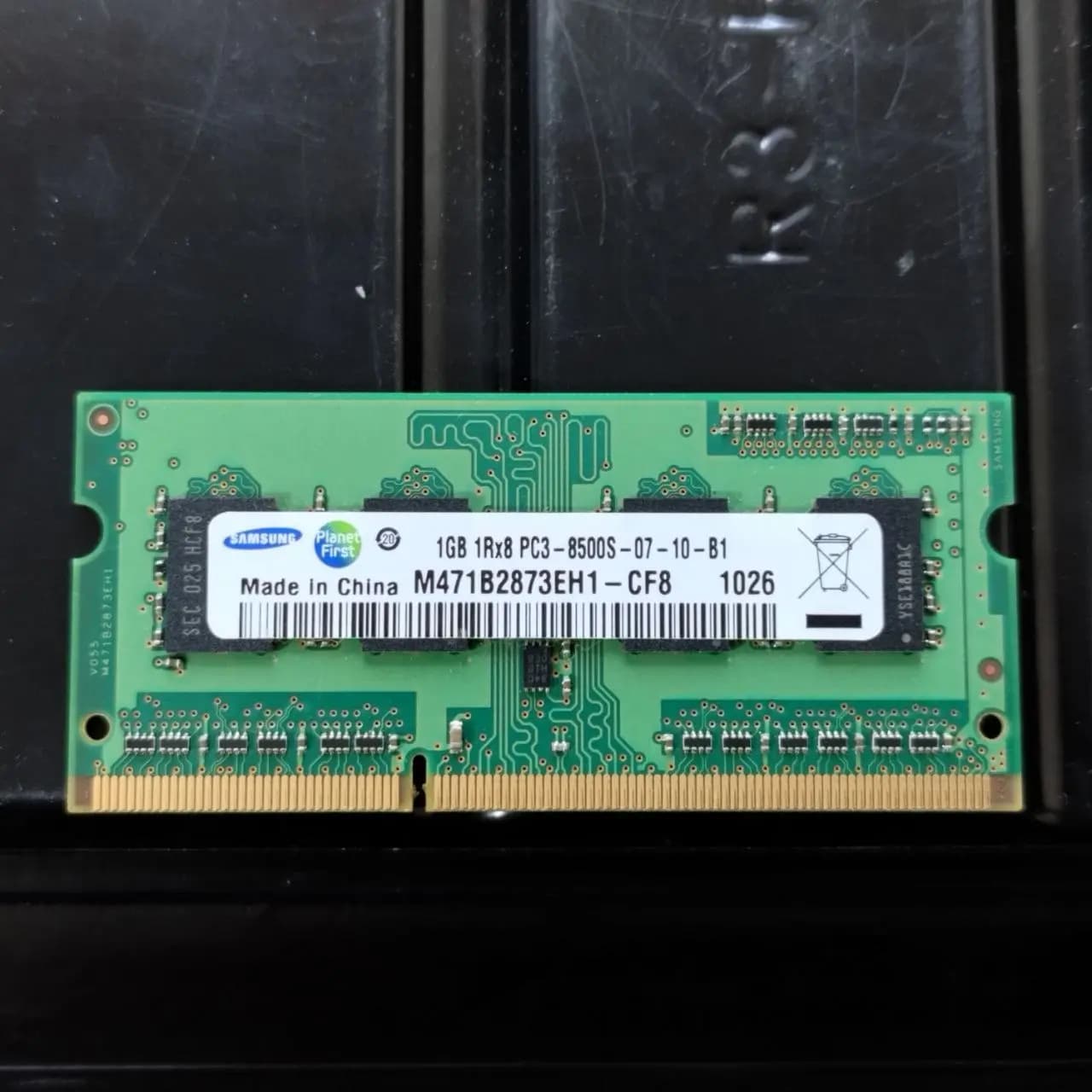 رم لپ تاپ ddr3 1gb