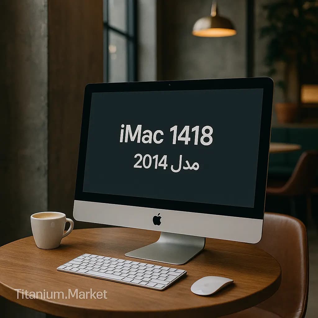 ای مک 1418 مدل 2014