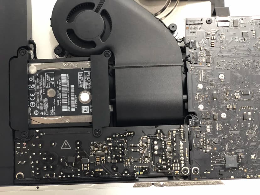 پاور آیمک A1418 و A1419 مدلهای 2012 تا 2020 - منبع تغذیه iMac اصلی اپل