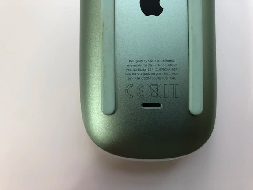 Magic Mouse 2 + Magic Keyboard 2 Original Apple Set ست مجیک موس 2 و مجیک کیبورد 2 اپل – Magic Mouse 2 + Magic Keyboard 2 Original Apple