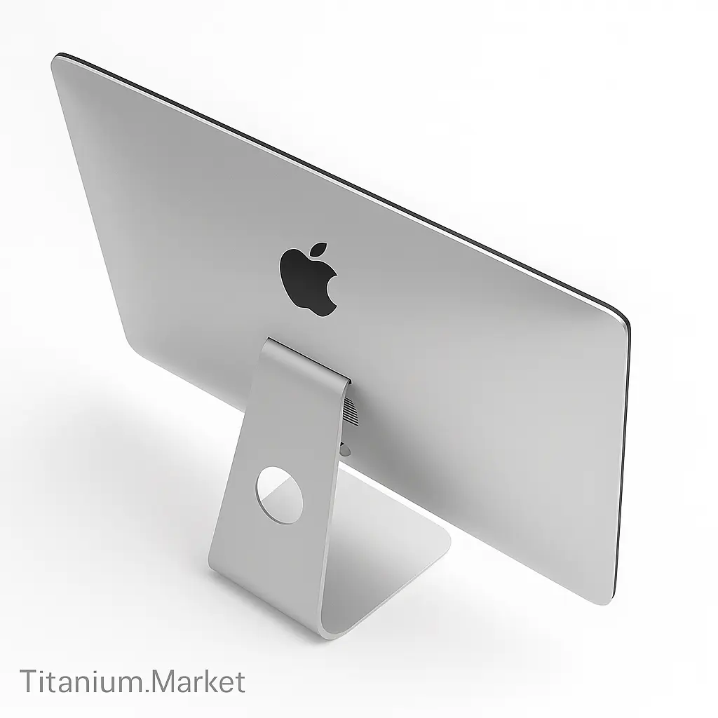 مقایسه آل این وان اپل iMac 1418