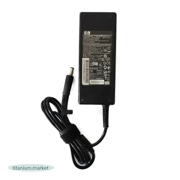 شارژر اچ پی 90 وات