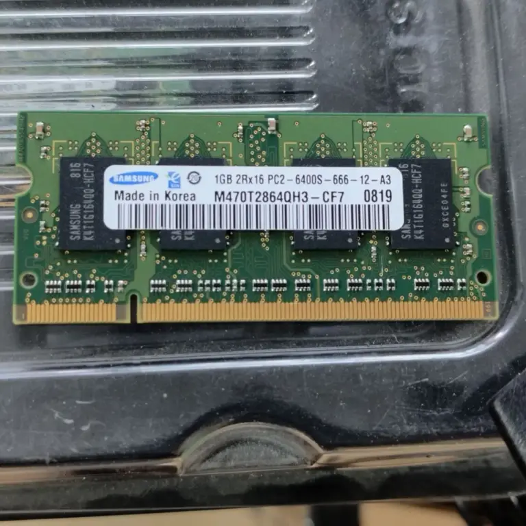 رم ddr2 تیتانیوم رایانه