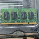 رم ddr2 تیتانیوم رایانه سامسونگ