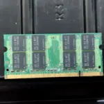 رم نوت بوک ddr2 تیتانیوم رایانه