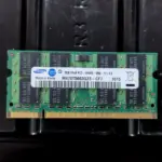 رم لپ تاپ ddr2 تیتانیوم رایانه