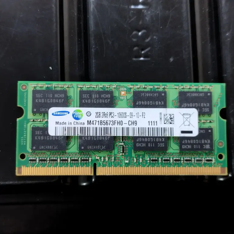 رم 2 گیگ ddr3