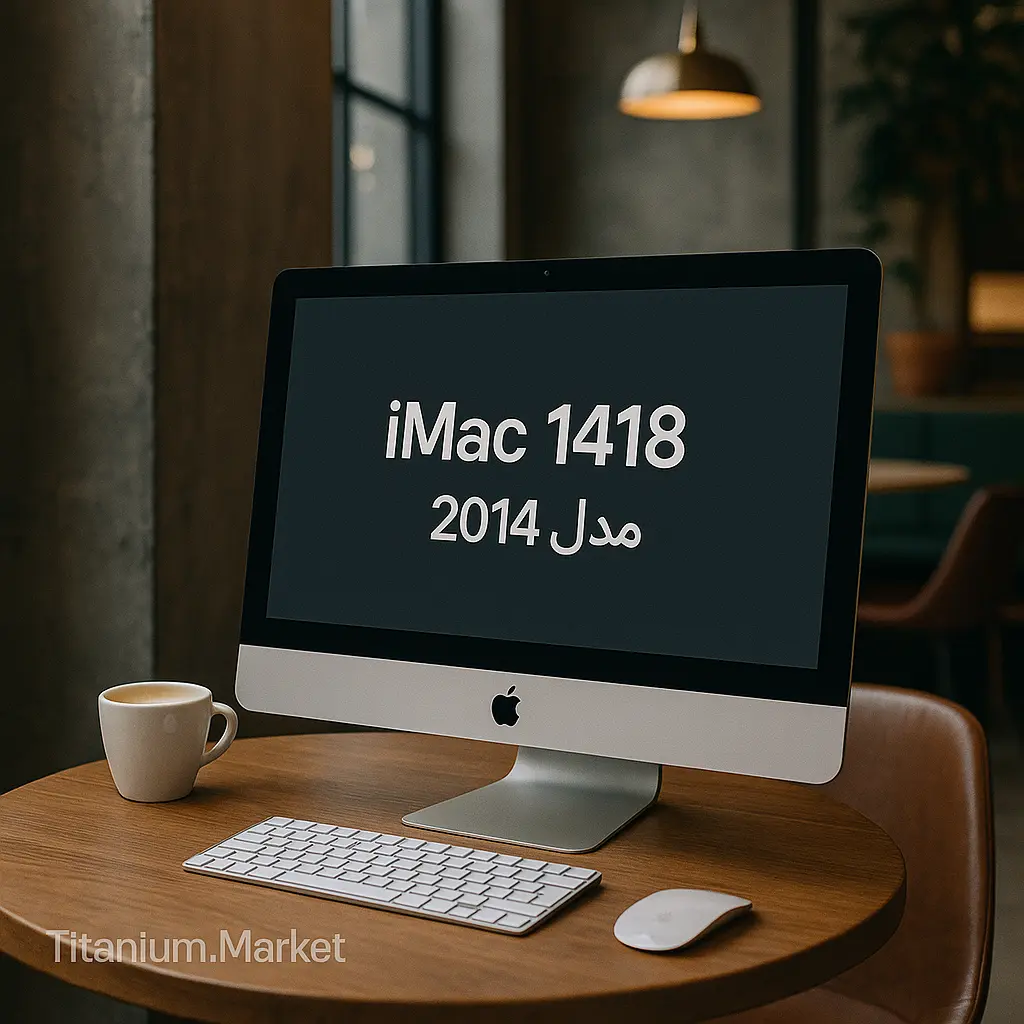 ای مک 1418 مدل 2014