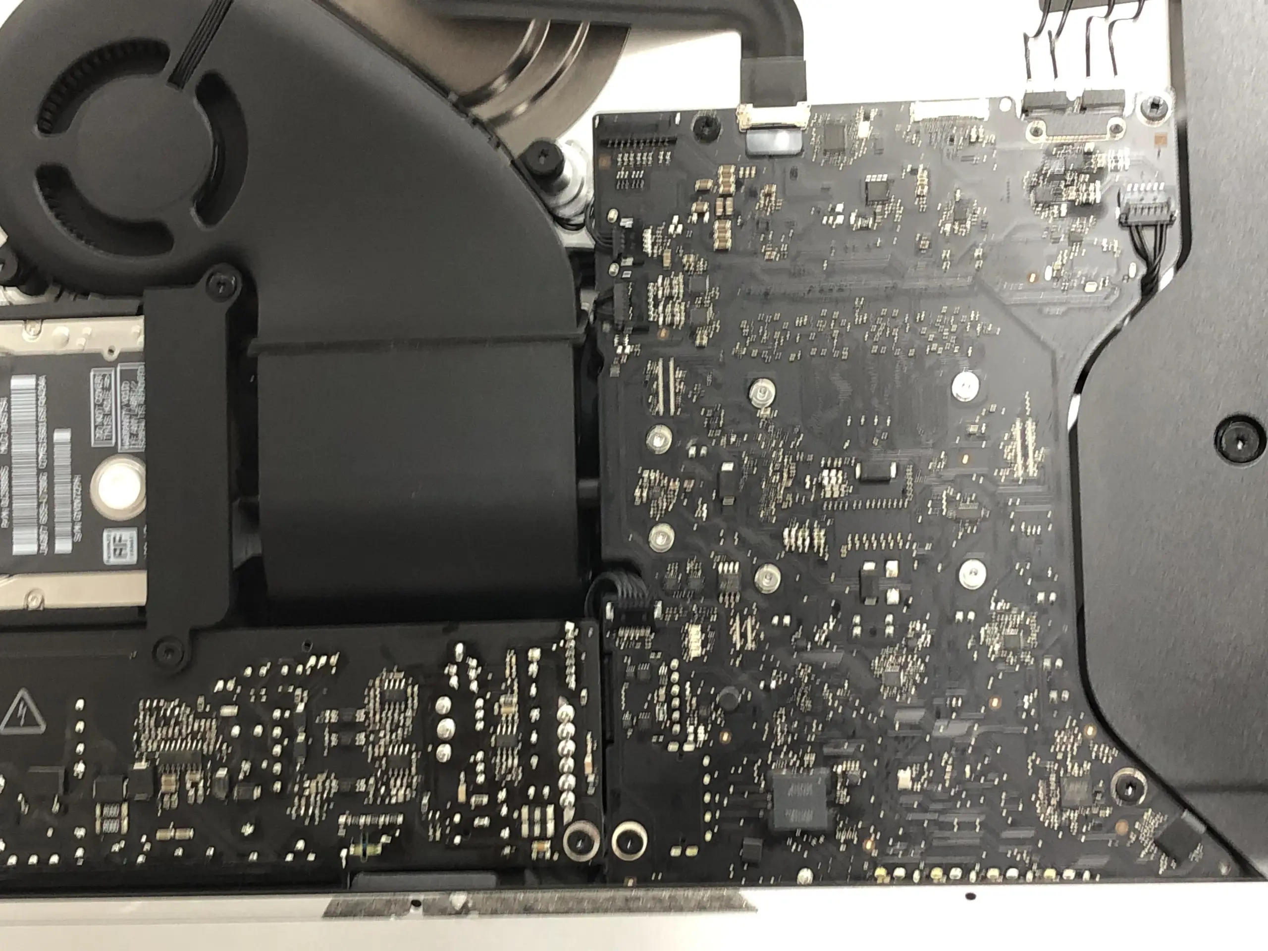 خرید مادربورد آی‌مک A1418 و A1419 مدل‌های 2012 تا 2020 - Logic Board iMac اپل