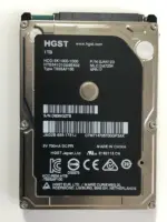 هارد لپ تاپی اپل 1 ترابایت hgst مشکی