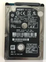 هارد لپ‌تاپی اورجینال HGST اپل 500گیگ