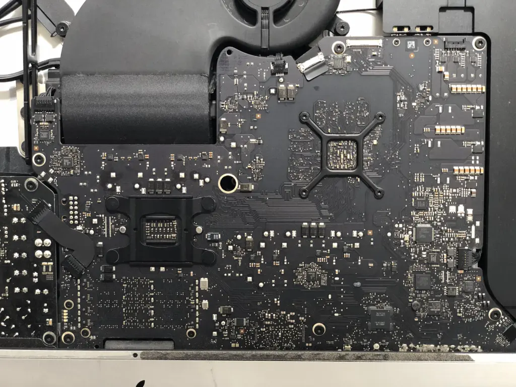 مادربورد ای مک a1418 , a1419