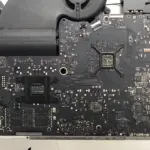 مادربورد ای مک a1418 , a1419