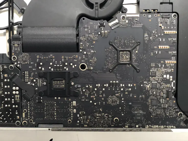 مادربورد ای مک a1418 , a1419