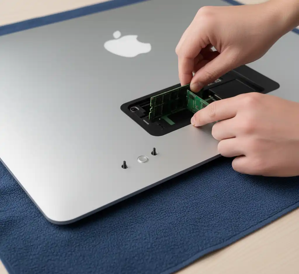 نصب رم جدید آیمک 2017