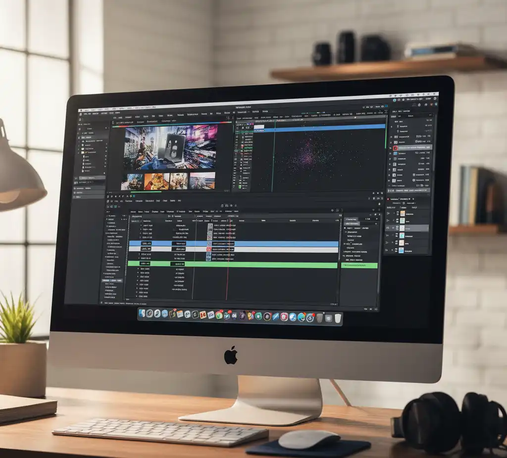 آیا آیمک A1419 سال 2017 27 اینچ برای تدوین ویدئو (4K) و افترافکت مناسب است؟