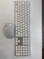 مجیک موس و کیبورد اپل