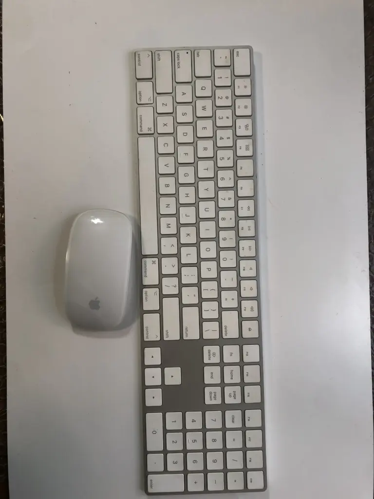 مجیک موس و کیبورد 2