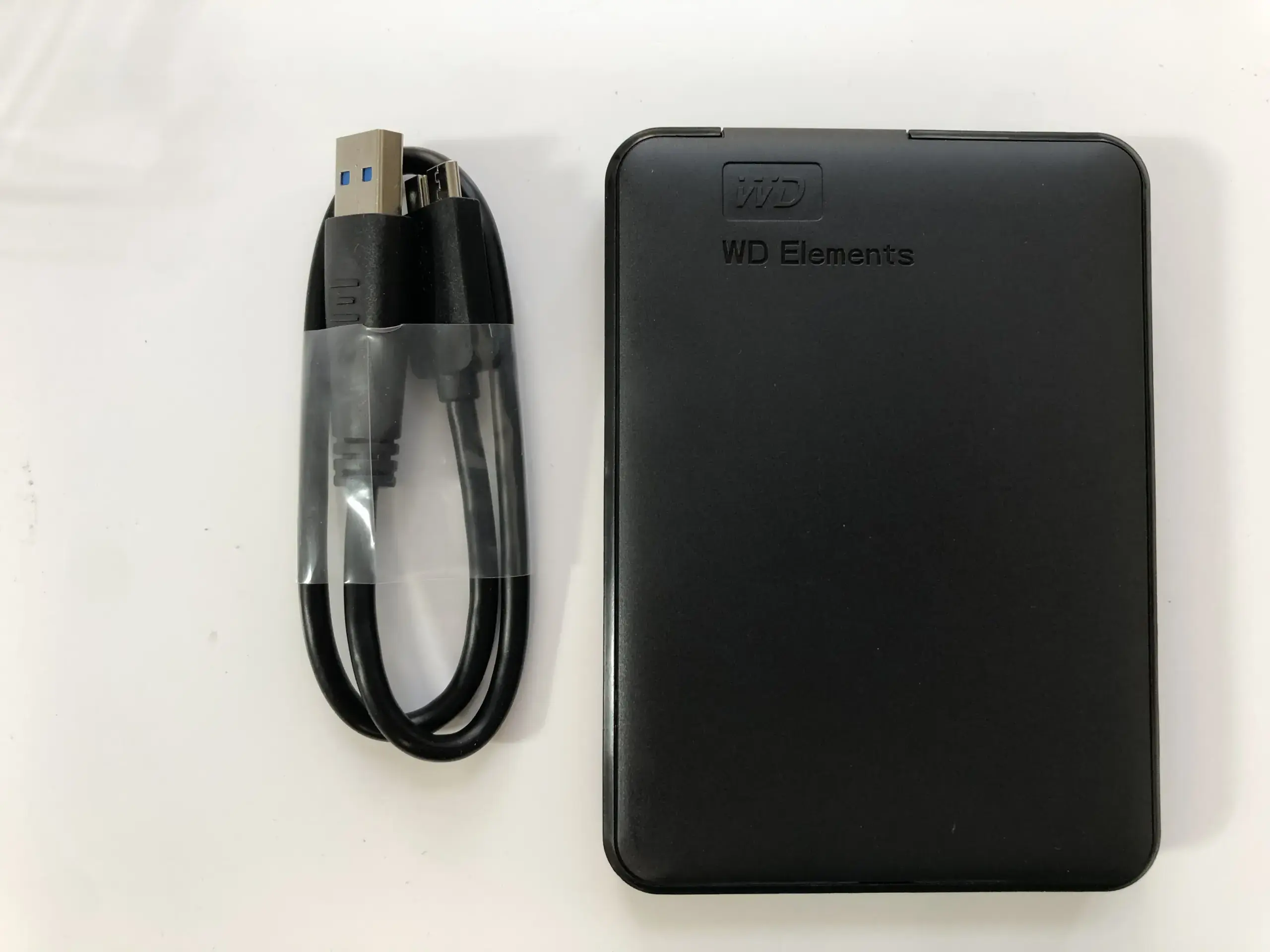 هارد اکسترنال وسترن دیجیتال Elements 500GB